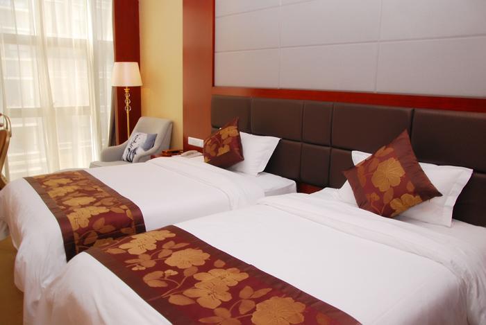 Xiangjiang Hotel Kunming Room photo